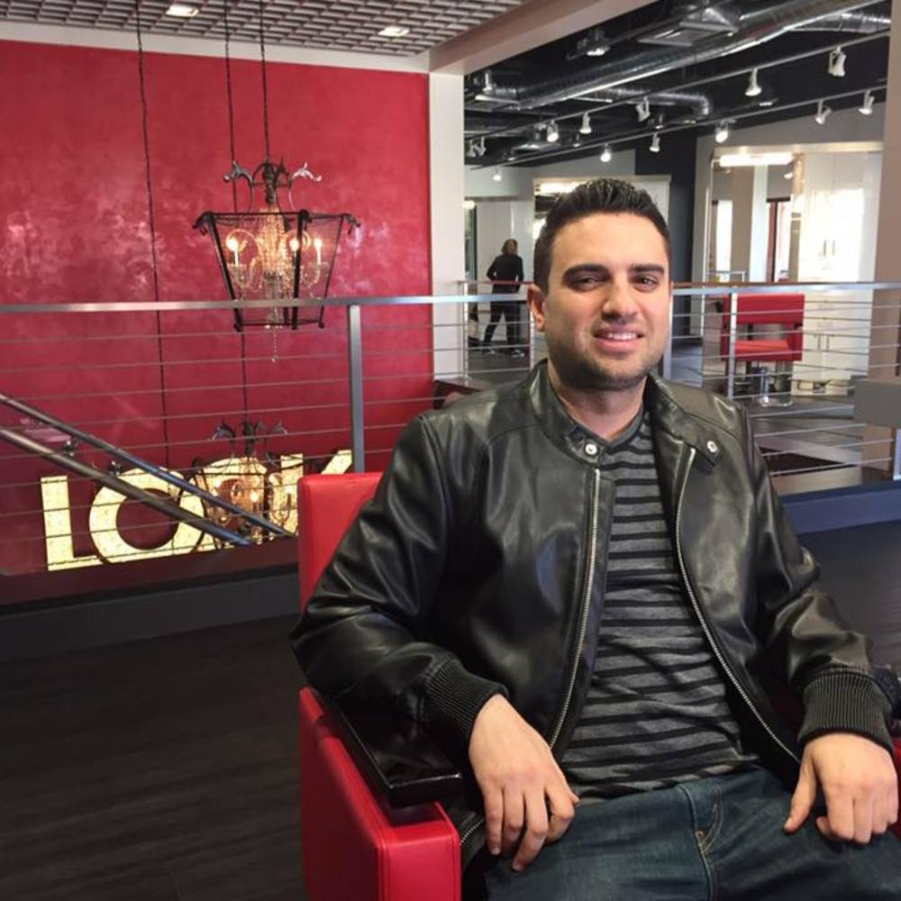 Meet your Posher, Thomas